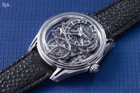 grand seiko constant force tourbillon.